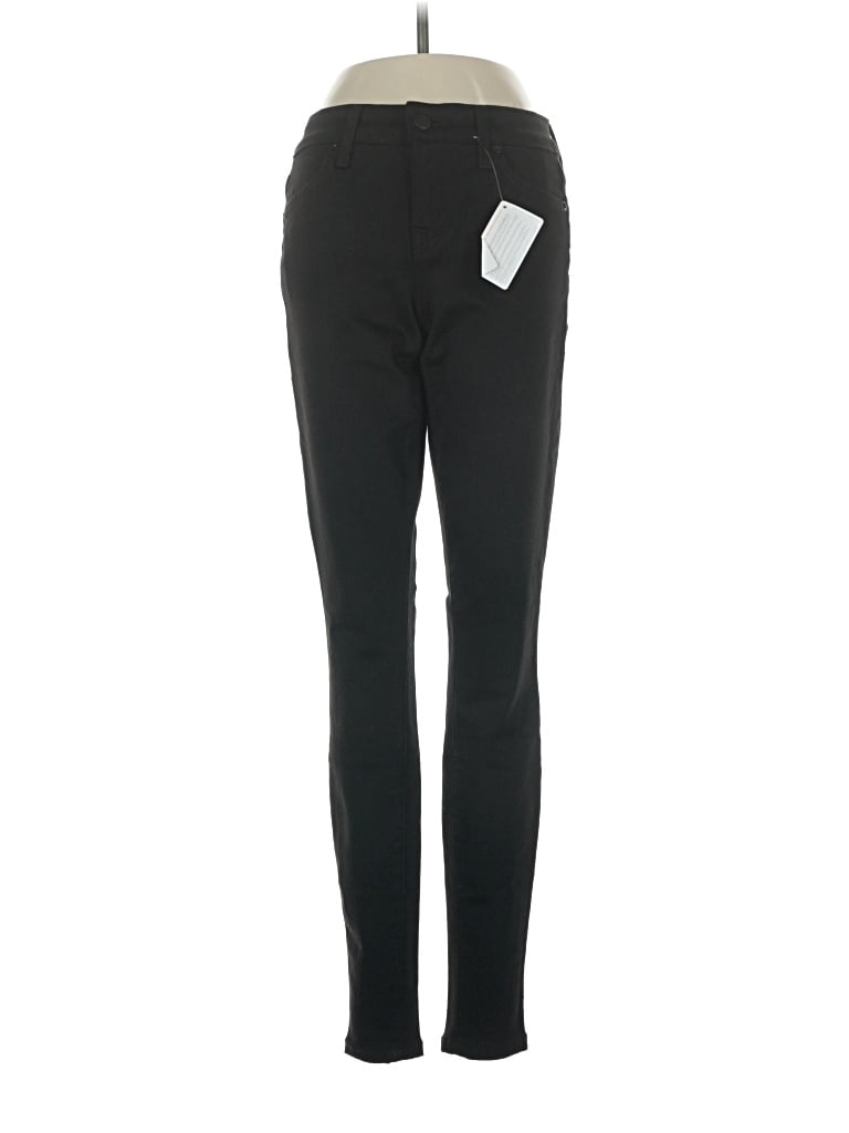 Pre-owned Level 99 Active Pants In Black