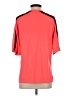 Adidas 100% Polyester Red Active T-Shirt Size S - photo 2