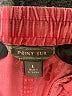 Point Sur Red Shorts Size L - photo 3