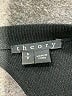 Theory Solid Black Cocktail Dress Size S - photo 7