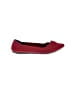 ROTHY'S Color Block Red Flats Size 8 - photo 1