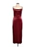 Taylor Burgundy Cocktail Dress Size 10 - photo 1