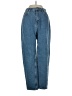Pull&Bear Blue Jeans Size 4 - photo 1