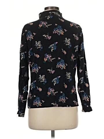 Lands' End Long Sleeve Turtleneck (view 2)