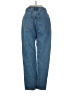 Pull&Bear Blue Jeans Size 4 - photo 2
