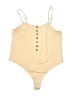 ASOS Yellow Bodysuit Size 14 - photo 1