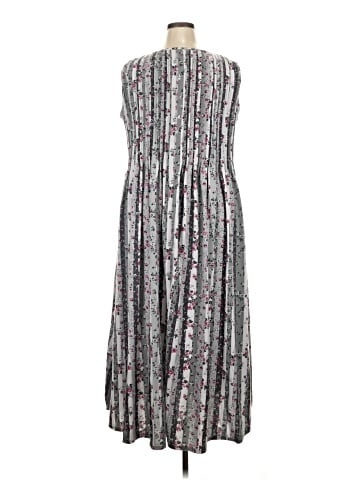 Woman Within Casual Dress (view 2)