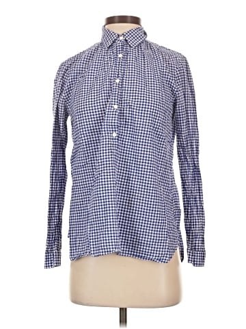 J.Crew Long Sleeve Button-Down Shirt (view 1)
