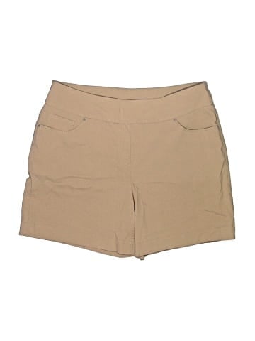 Westbound Khaki Shorts (view 1)