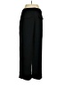 J.Crew 100% Polyester Black Dress Pants Size 12 - photo 2