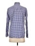 J.Crew Checkered-gingham Blue Long Sleeve Button-Down Shirt Size 2 - photo 2