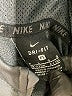 Nike 100% Polyester Black Gray Zip Up Hoodie Size 7 - photo 3