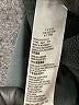 Nike 100% Polyester Black Gray Zip Up Hoodie Size 7 - photo 4