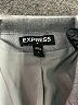 Express Outlet Gray Blazer Size 4 - photo 6