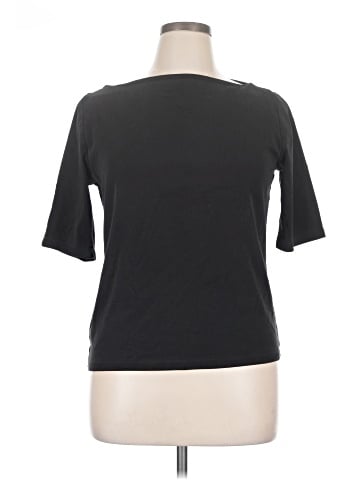 Ann Taylor Short Sleeve T-Shirt (view 1)