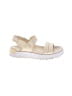 Sorel 100% Cotton Ivory Sandals Size 9 - photo 1