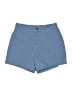 Eddie Bauer Solid Blue Shorts Size 6 - photo 1