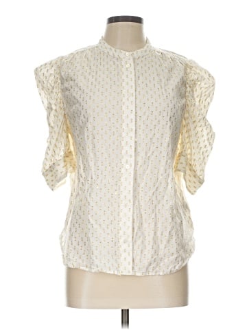 Gap Short Sleeve Blouse (view 1)