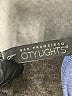San Francisco City Lights Blue Active Pants Size L - photo 7