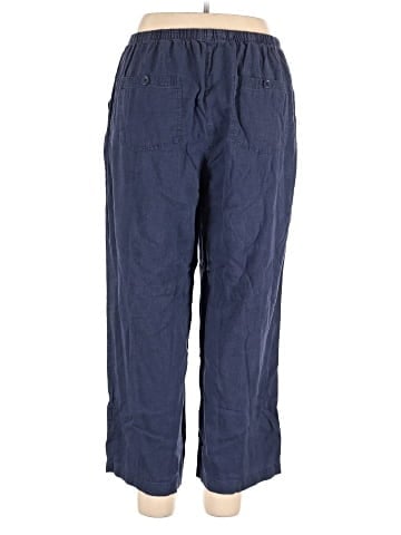 Ellos Linen Pants (view 2)