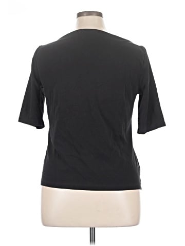 Ann Taylor Short Sleeve T-Shirt (view 2)