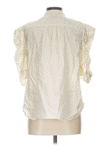 Gap Short Sleeve Blouse (view 2)