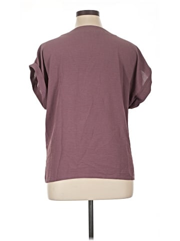 Bobeau Short Sleeve Top (view 2)