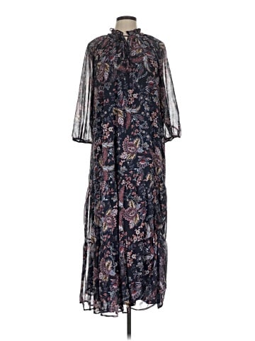 Tinsel Casual Dress (view 1)