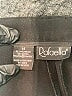 Rafaella Solid Black Dress Pants Size 14 - photo 4