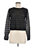 Thakoon Black Pullover Sweater Size M - photo 1