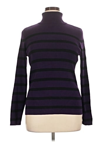 Lauren by Ralph Lauren Turtleneck Sweater (view 1)