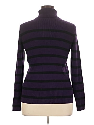 Lauren by Ralph Lauren Turtleneck Sweater (view 2)