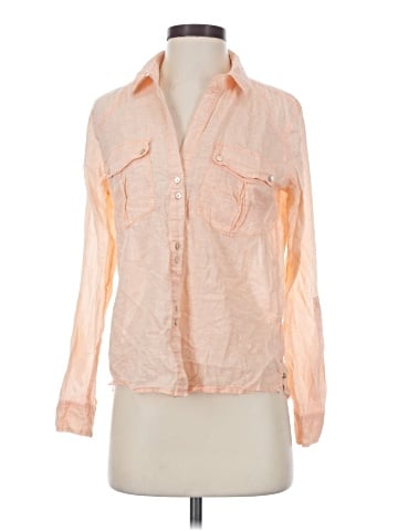 Kut from the Kloth Long Sleeve Blouse (view 1)