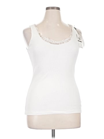 Essentials by ABS Sleeveless Top (view 1)