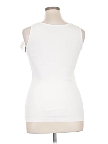 Essentials by ABS Sleeveless Top (view 2)