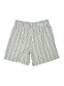 Old Navy Stripes Gray Shorts Size 14 - 16 - photo 2