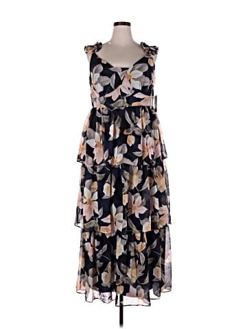 R&M Richards Casual Dress (view 1)