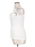 Essentials by ABS White Sleeveless Top Size XL - photo 5