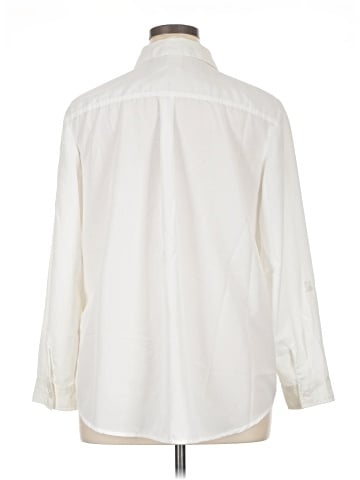 Faded Glory Long Sleeve Blouse (view 2)