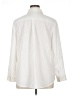Faded Glory 100% Polyester Ivory Long Sleeve Blouse Size XL - photo 2