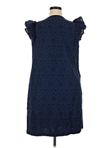 J.Crew Factory Store Casual Dress (view 2)