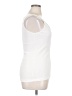 Essentials by ABS White Sleeveless Top Size XL - photo 4