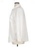 Faded Glory 100% Polyester Ivory Long Sleeve Blouse Size XL - photo 5