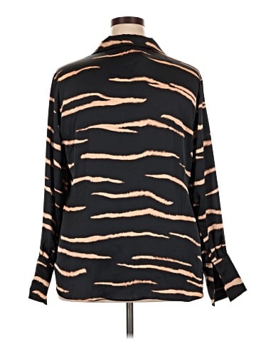H&M Long Sleeve Blouse (view 2)