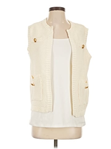 John & Jenn Sweater Vest (view 1)