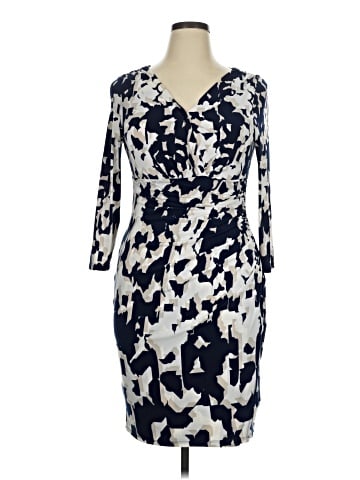 Lauren by Ralph Lauren Cocktail Dress (view 1)