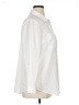 Faded Glory 100% Polyester Ivory Long Sleeve Blouse Size XL - photo 4