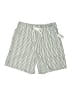 Old Navy Stripes Gray Shorts Size 14 - 16 - photo 1