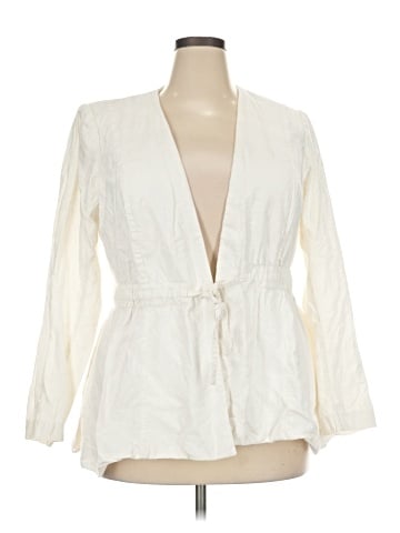Lane Bryant 3/4 Sleeve Blouse (view 1)