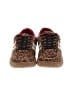 madden nyc Animal Print Brown Sneakers Size 5 - photo 2
